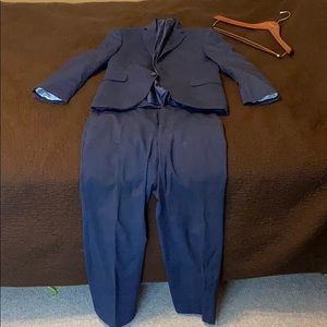 2 piece suit